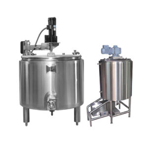 Batch Pasteurizer